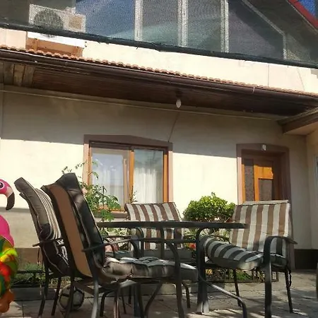 Cristina House